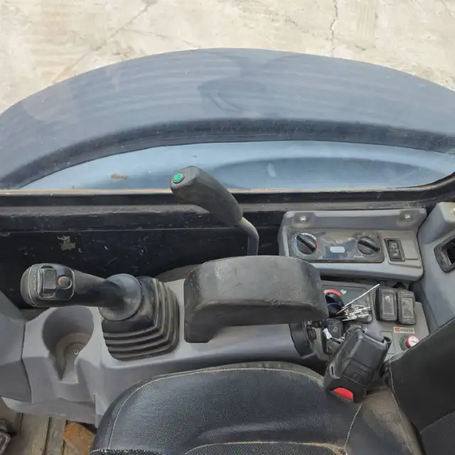 2014 Kubota KX040–4 mini excavator - Image 53