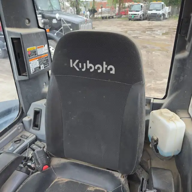 2014 Kubota KX040–4 mini excavator - Image 57