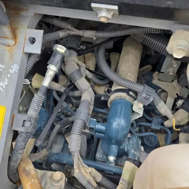 2014 Kubota KX040–4 mini excavator - Image 66