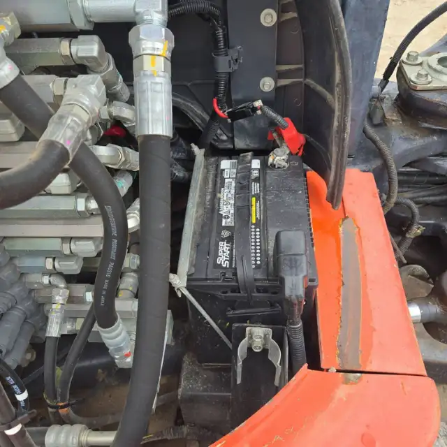 2014 Kubota KX040–4 mini excavator - Image 72