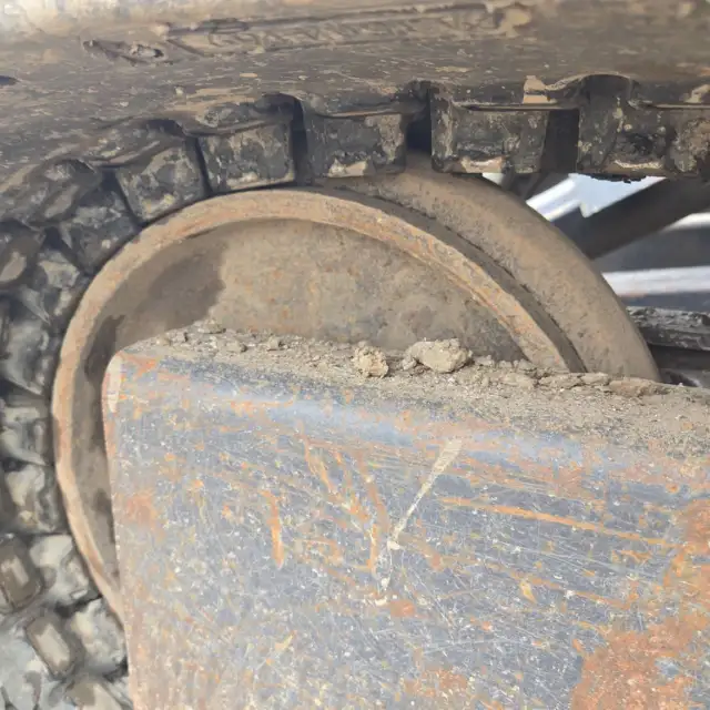 2014 Kubota KX040–4 mini excavator - Image 80