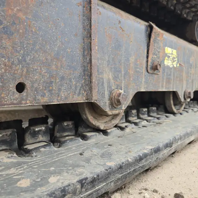 2014 Kubota KX040–4 mini excavator - Image 81