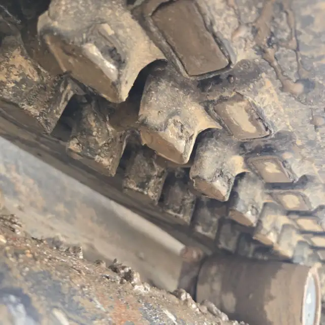 2014 Kubota KX040–4 mini excavator - Image 83