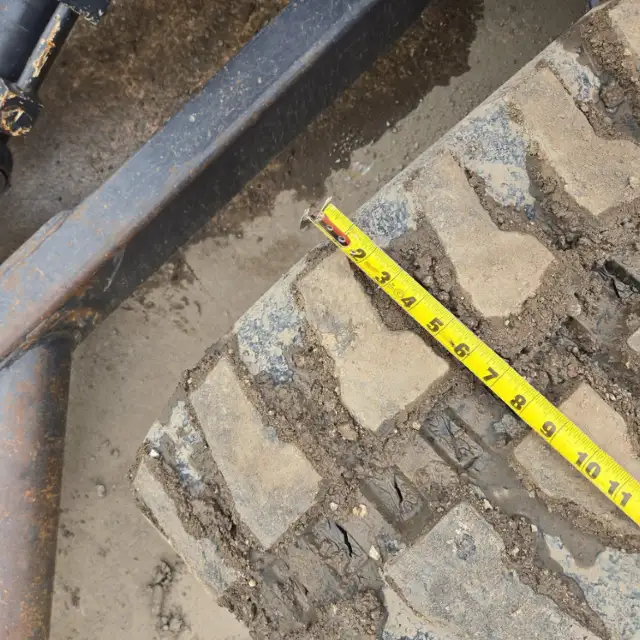 2014 Kubota KX040–4 mini excavator - Image 84