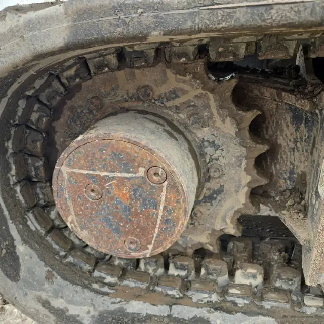 2014 Kubota KX040–4 mini excavator - Image 88