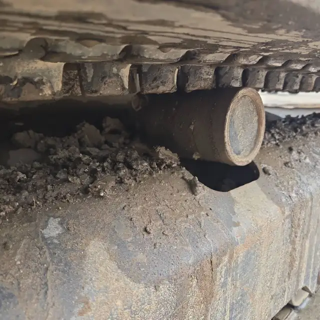 2014 Kubota KX040–4 mini excavator - Image 89