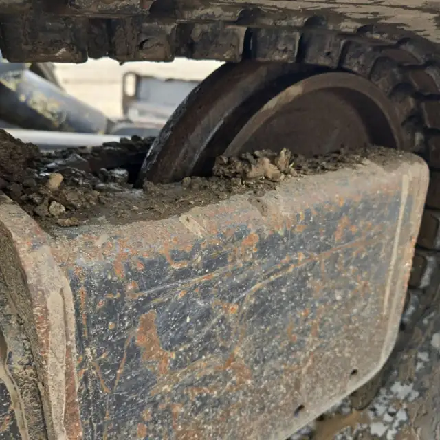 2014 Kubota KX040–4 mini excavator - Image 90