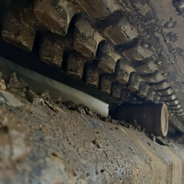 2014 Kubota KX040–4 mini excavator - Image 91