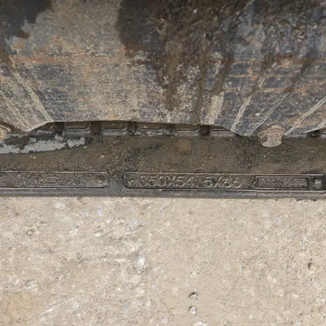 2014 Kubota KX040–4 mini excavator - Image 92