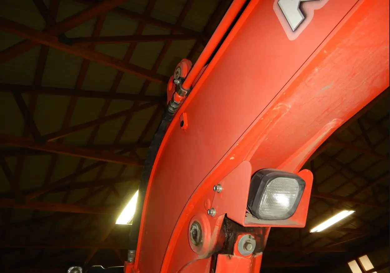 2016 Kubota KX057-4 mini excavator - Image 20