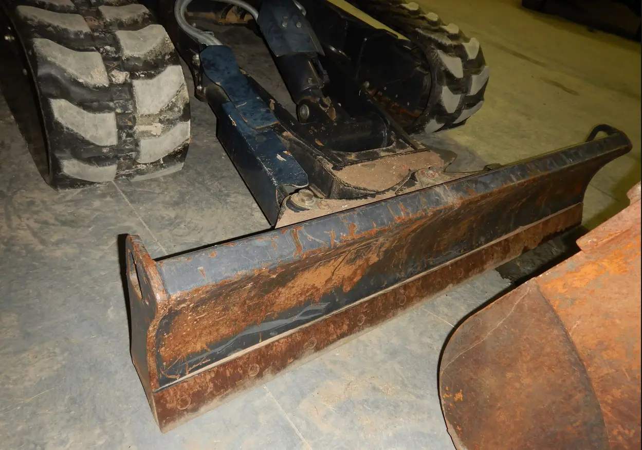 2016 Kubota KX057-4 mini excavator - Image 22