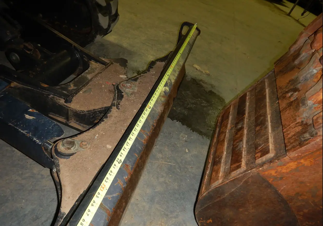 2016 Kubota KX057-4 mini excavator - Image 23