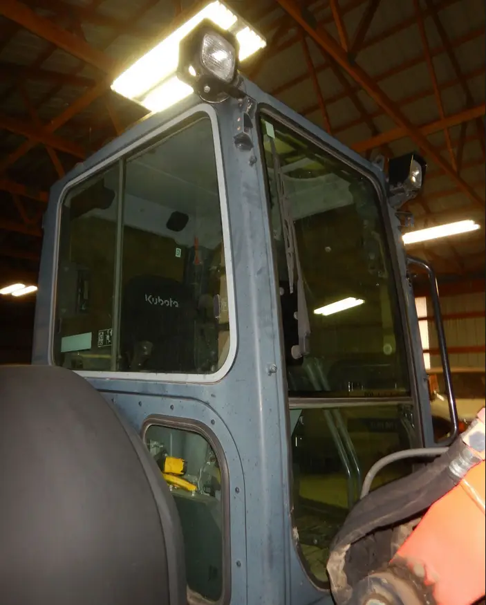 2016 Kubota KX057-4 mini excavator - Image 26