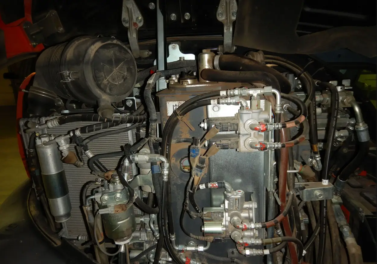 2016 Kubota KX057-4 mini excavator - Image 27