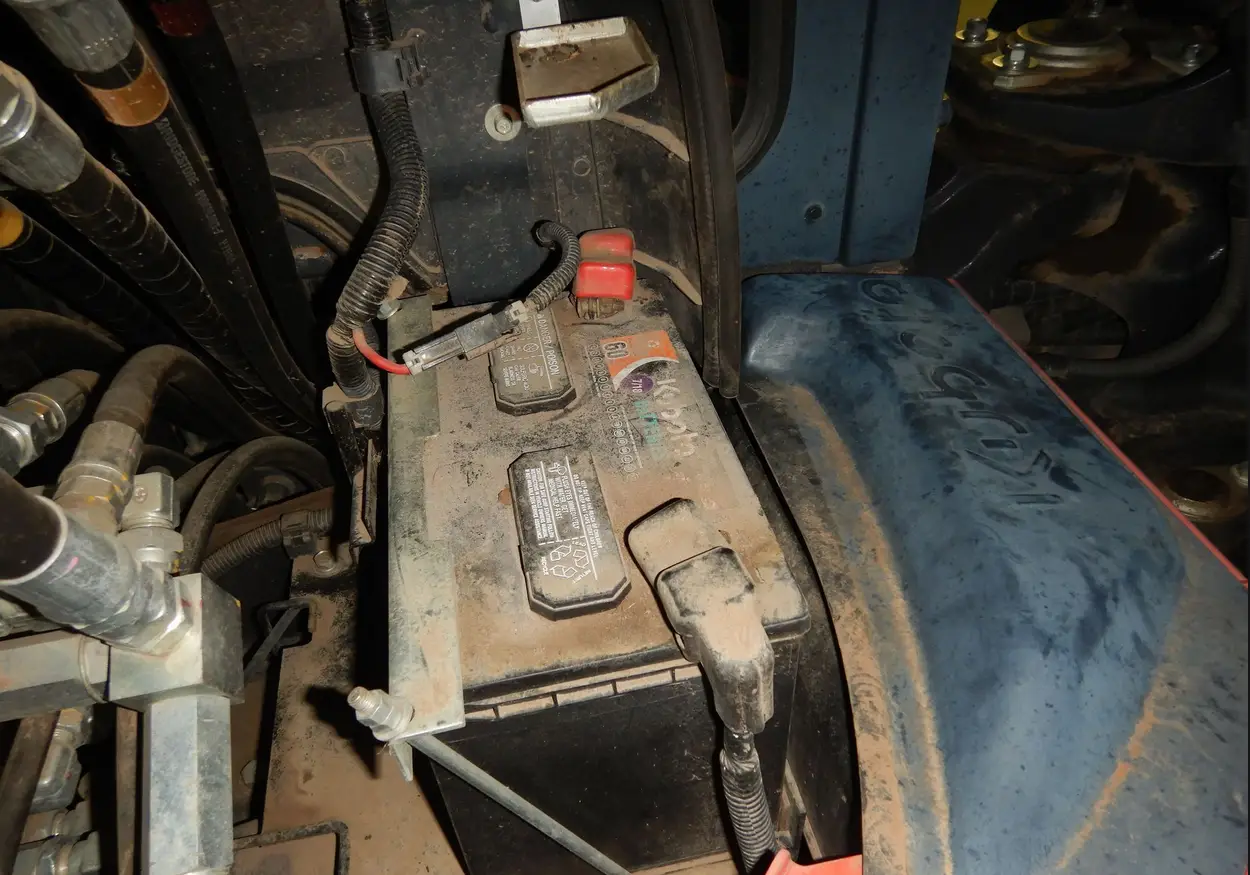 2016 Kubota KX057-4 mini excavator - Image 28