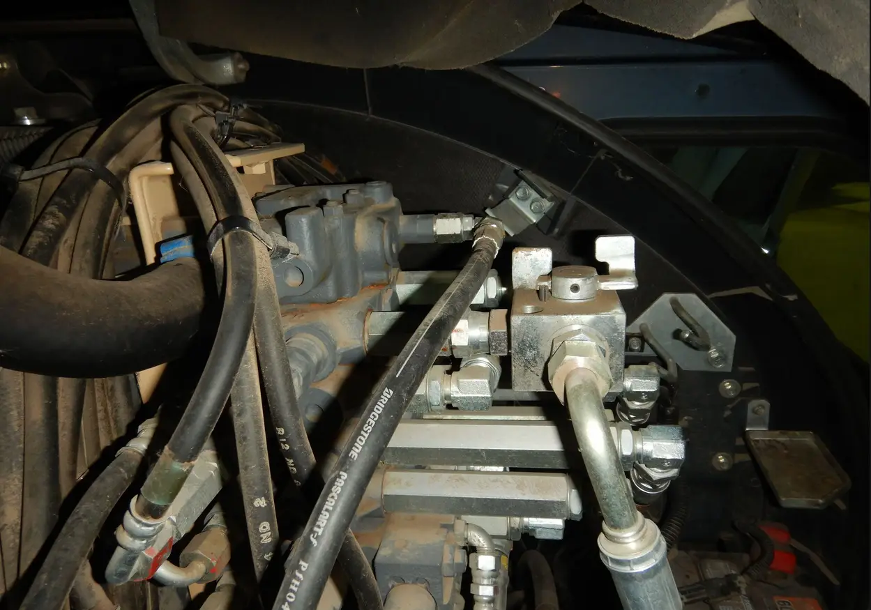 2016 Kubota KX057-4 mini excavator - Image 29