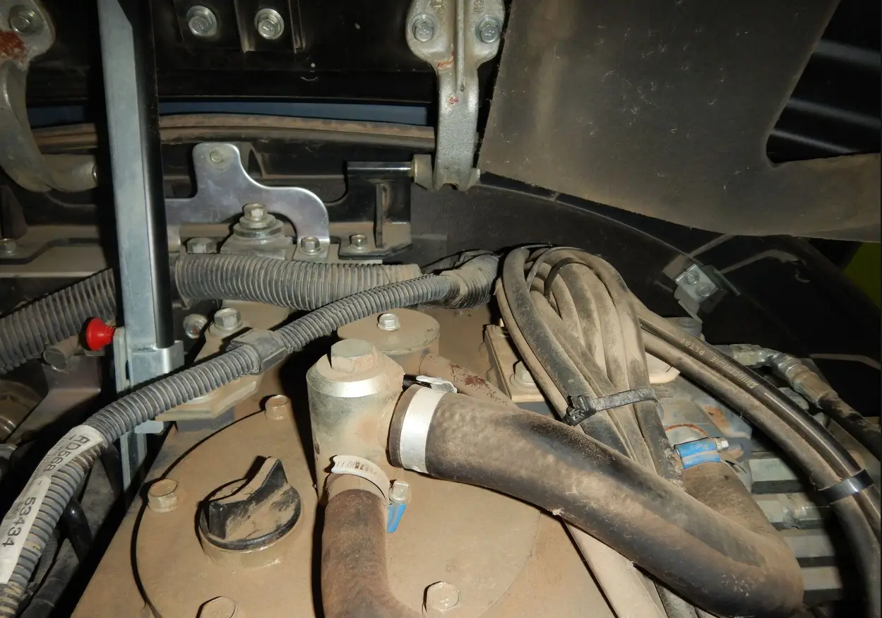 2016 Kubota KX057-4 mini excavator - Image 33