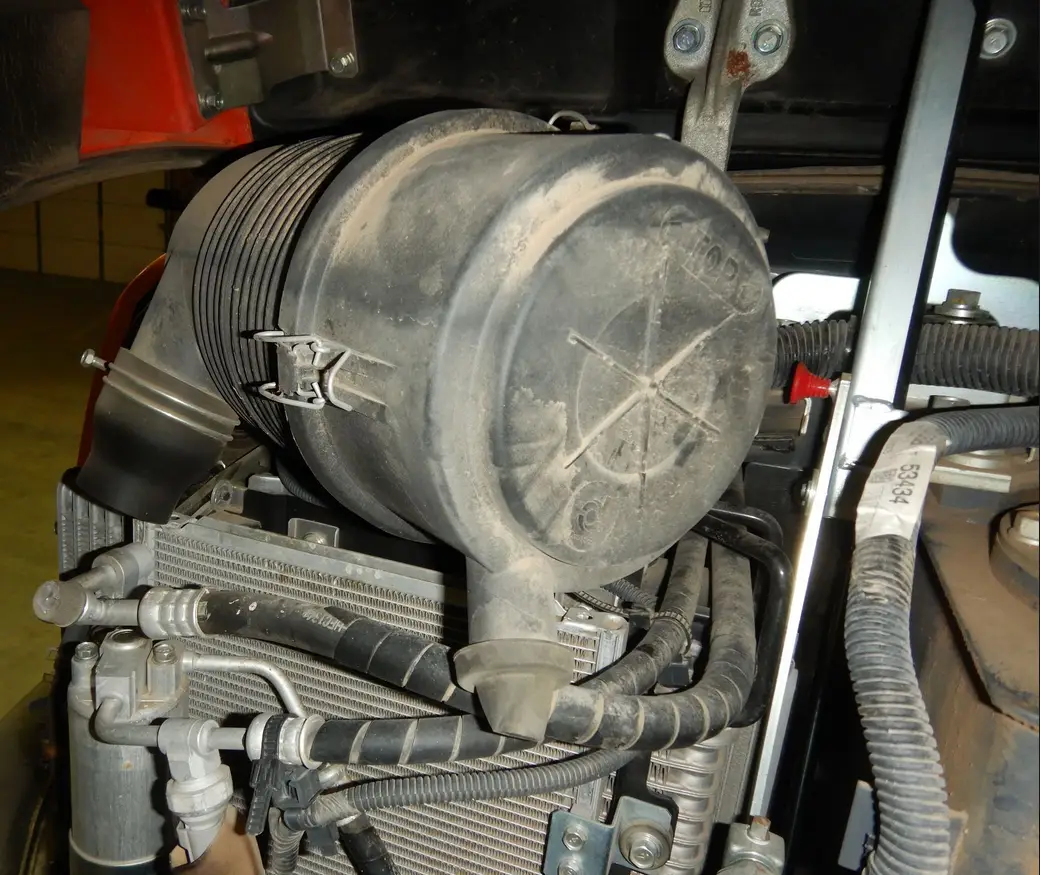 2016 Kubota KX057-4 mini excavator - Image 34