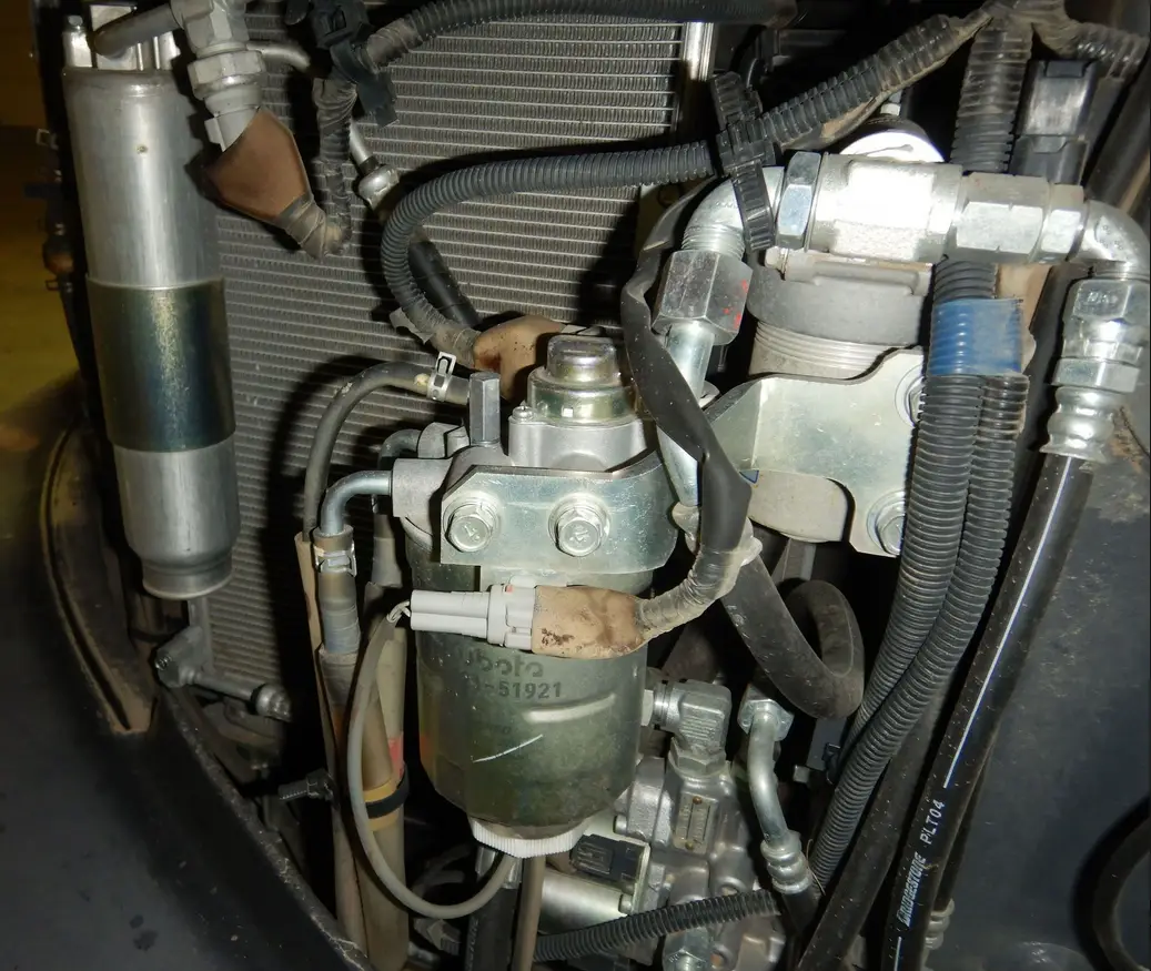 2016 Kubota KX057-4 mini excavator - Image 35