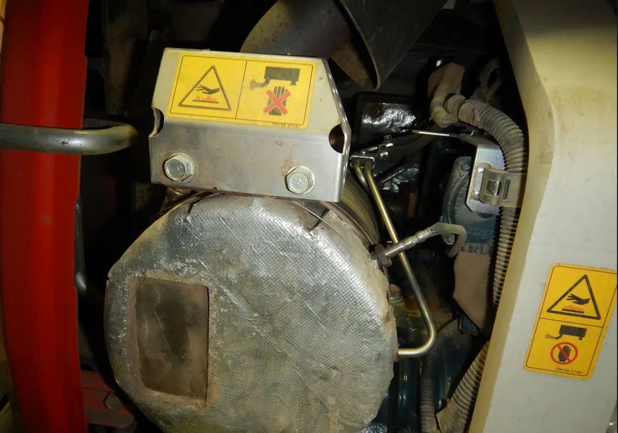 2016 Kubota KX057-4 mini excavator - Image 40