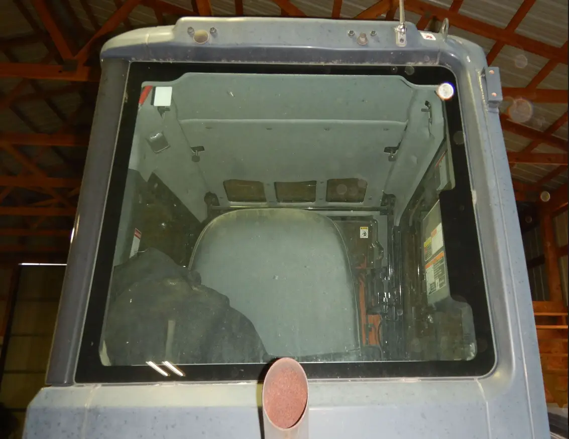 2016 Kubota KX057-4 mini excavator - Image 42