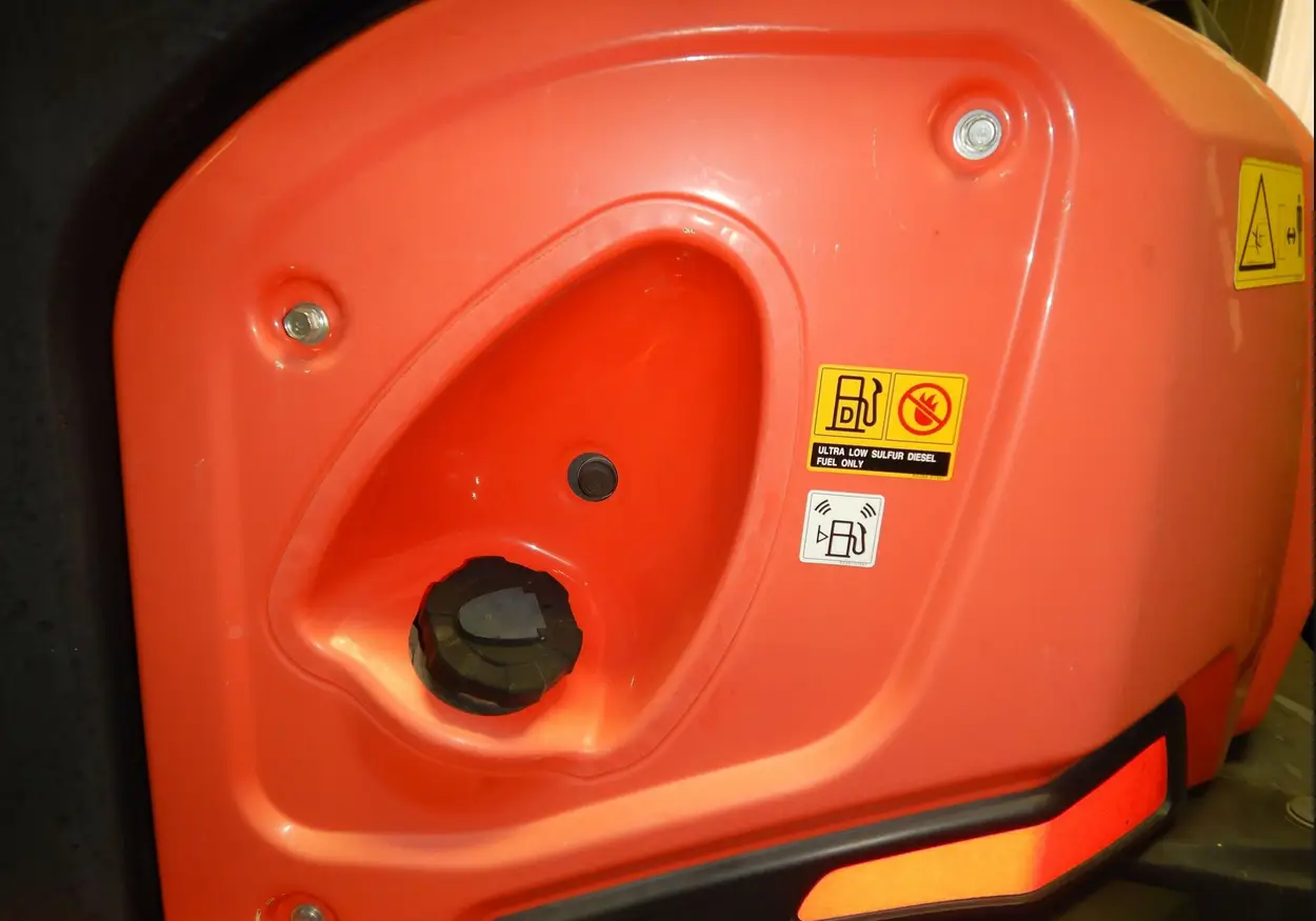 2016 Kubota KX057-4 mini excavator - Image 43