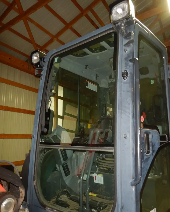 2016 Kubota KX057-4 mini excavator - Image 45