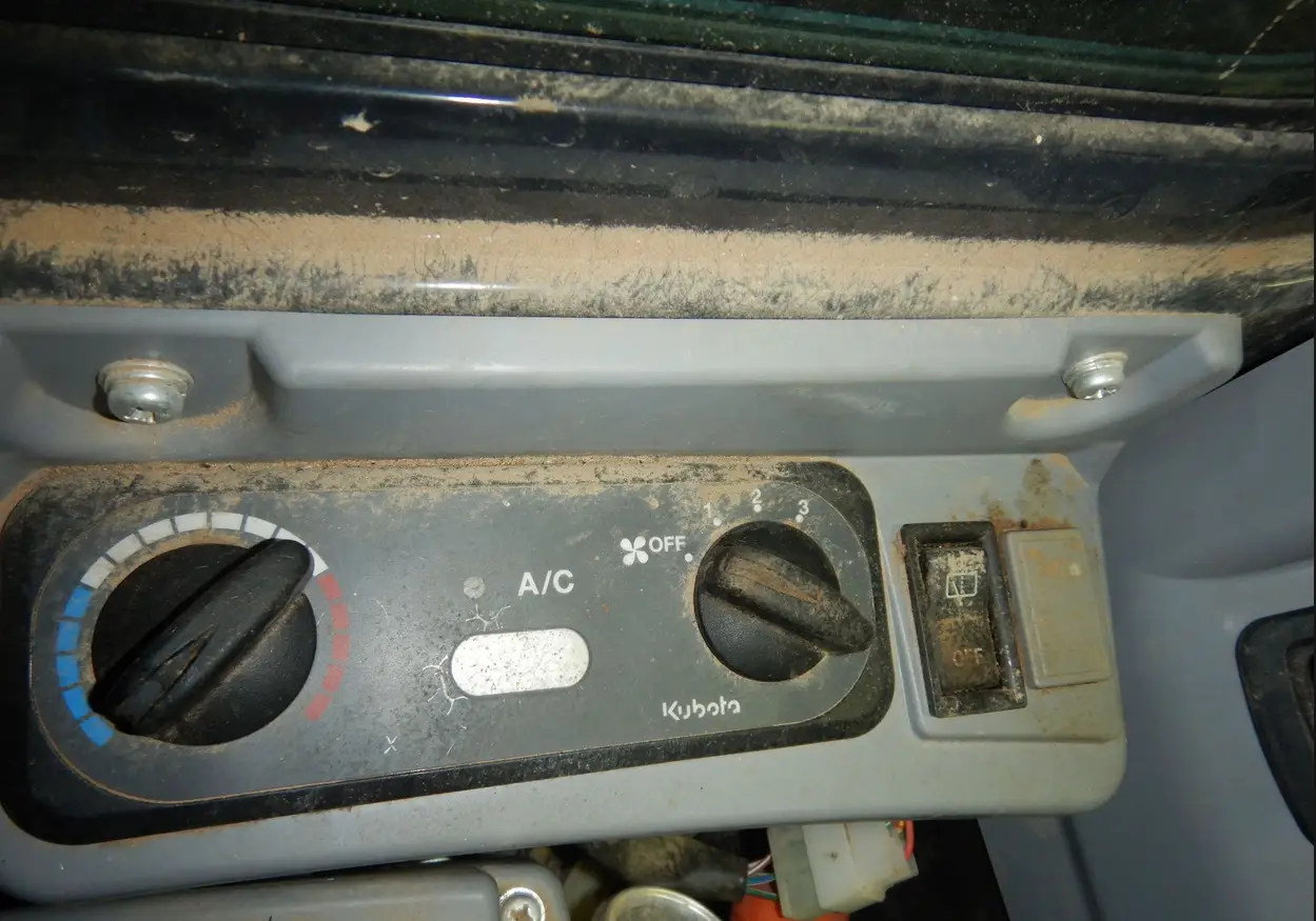 2016 Kubota KX057-4 mini excavator - Image 47