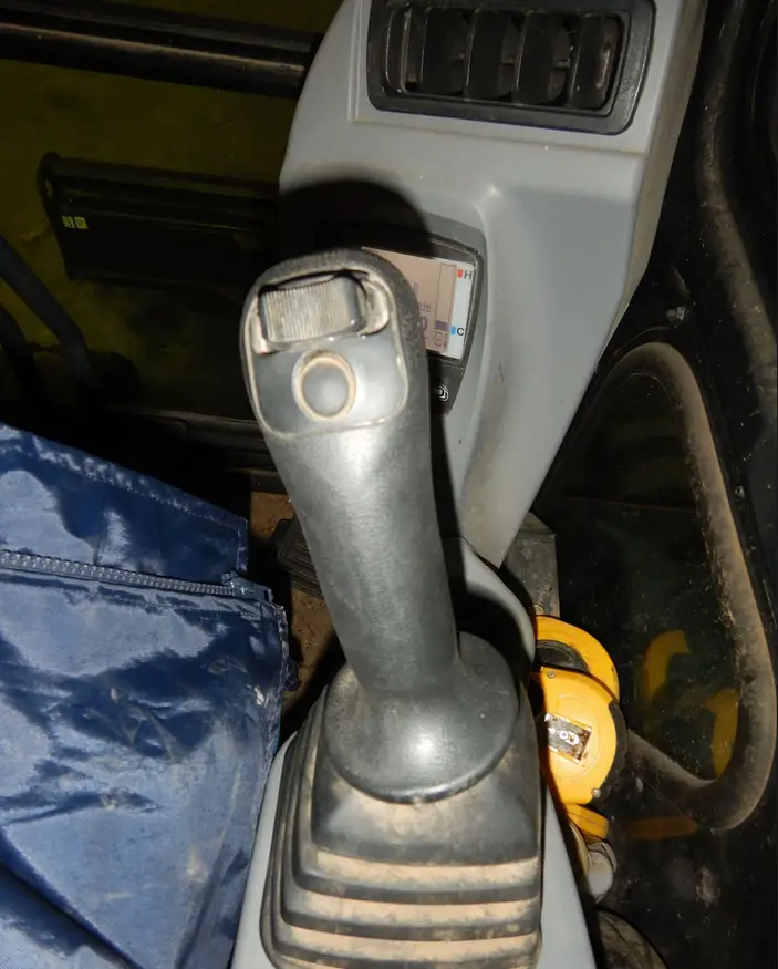 2016 Kubota KX057-4 mini excavator - Image 51