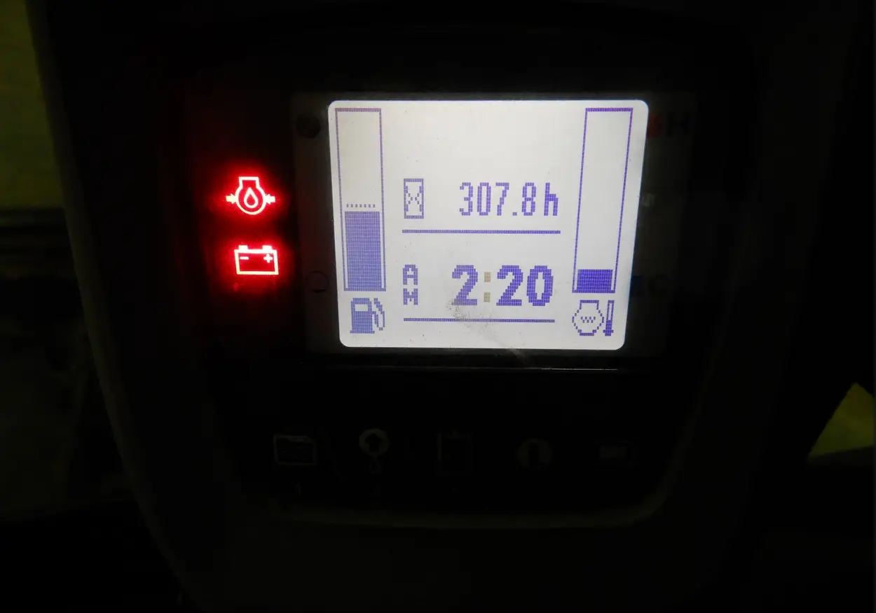 2016 Kubota KX057-4 mini excavator - Image 54