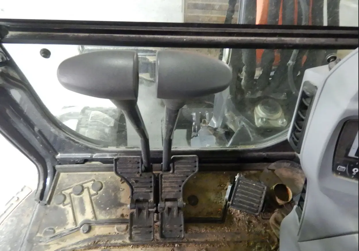 2016 Kubota KX057-4 mini excavator - Image 55