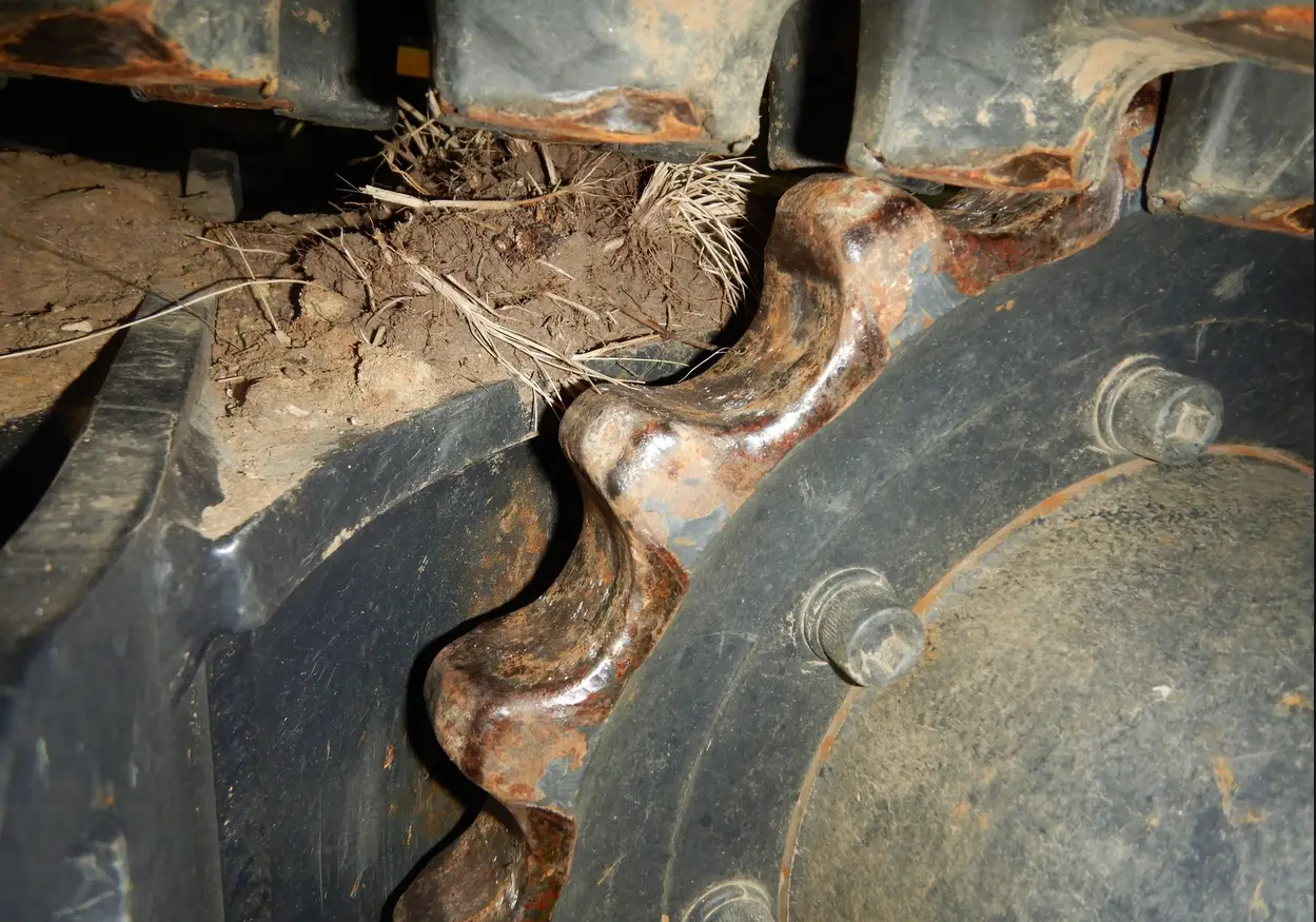 2016 Kubota KX057-4 mini excavator - Image 57