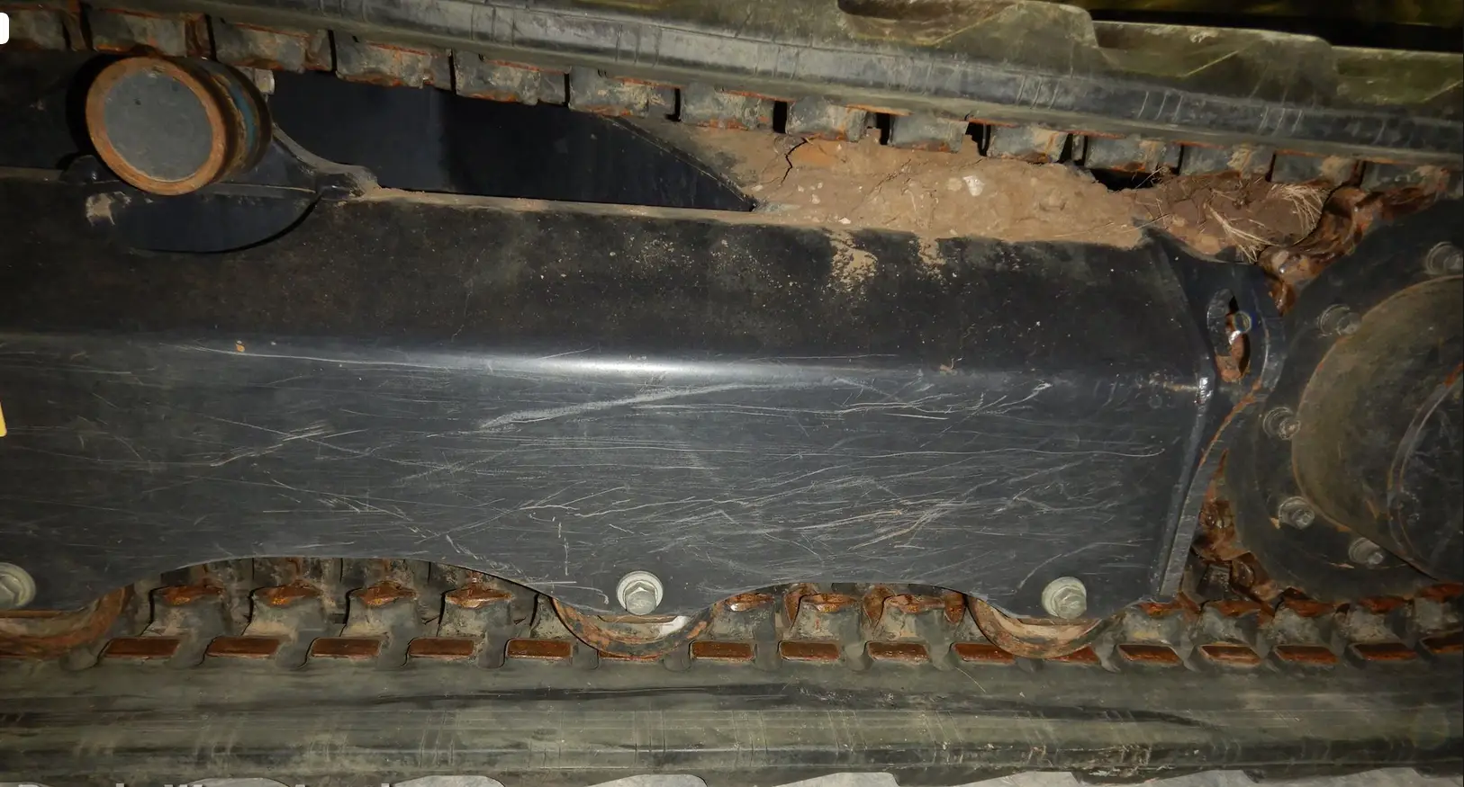 2016 Kubota KX057-4 mini excavator - Image 59