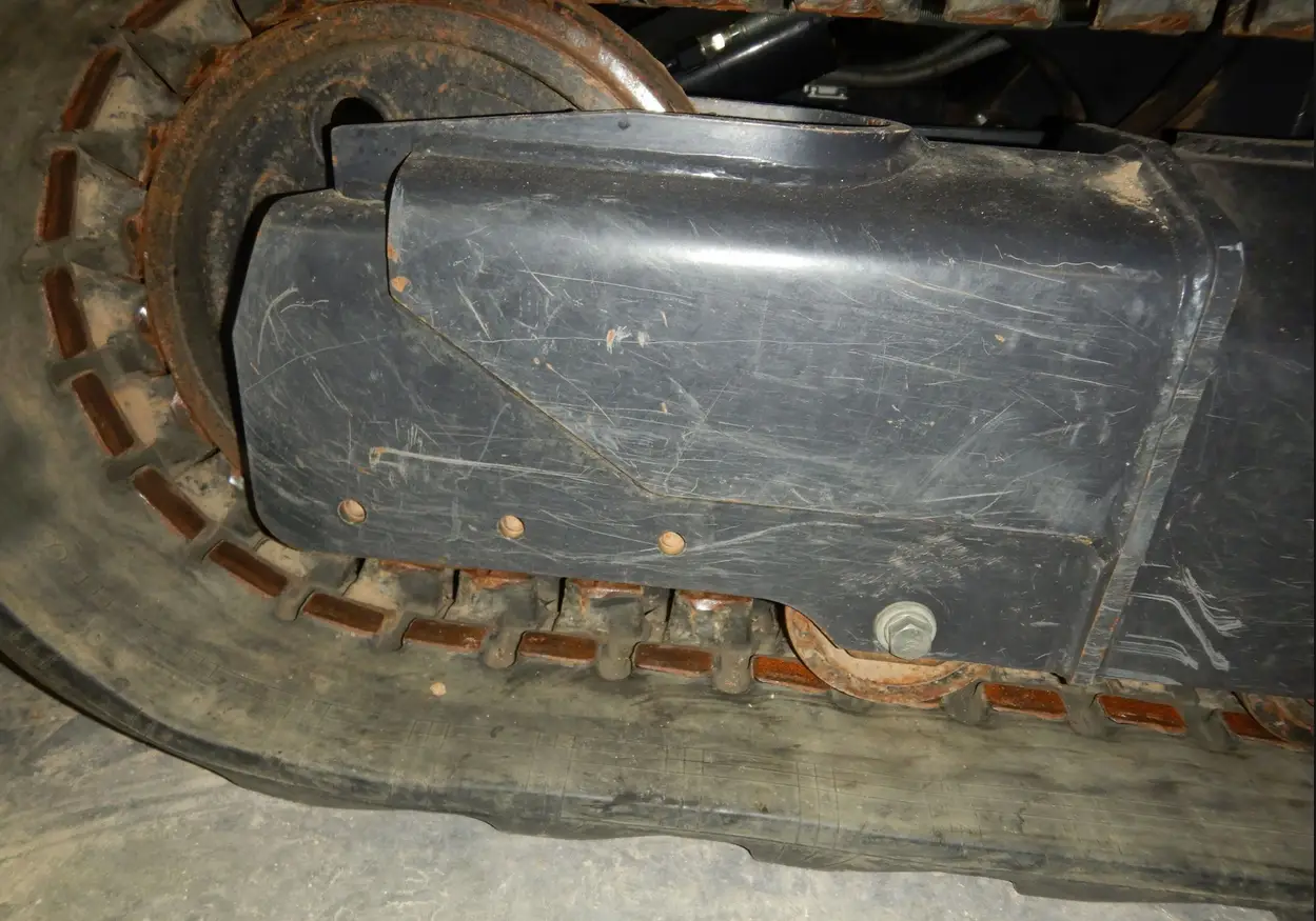 2016 Kubota KX057-4 mini excavator - Image 60