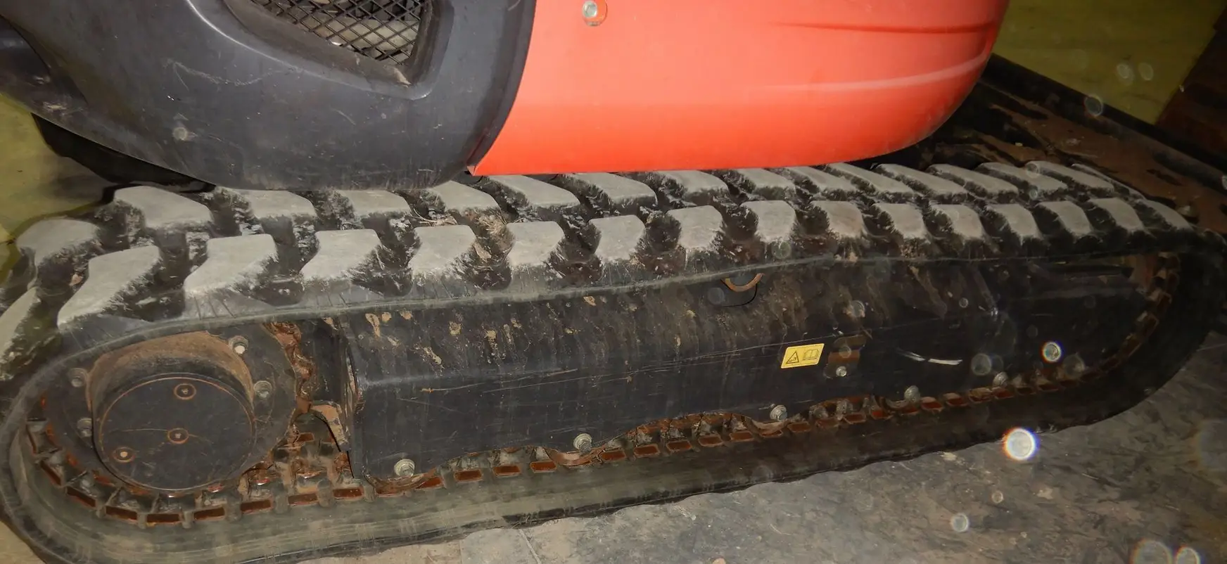 2016 Kubota KX057-4 mini excavator - Image 66