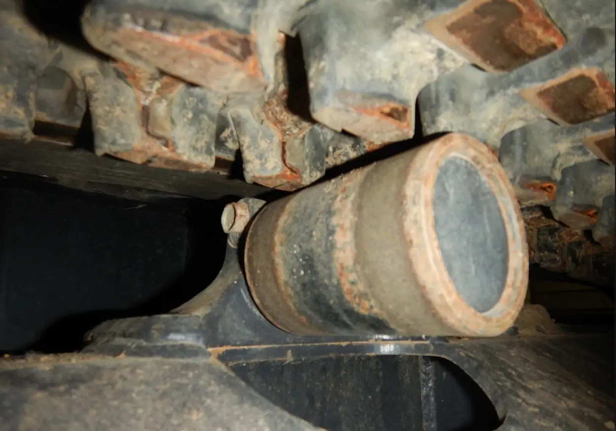 2016 Kubota KX057-4 mini excavator - Image 70