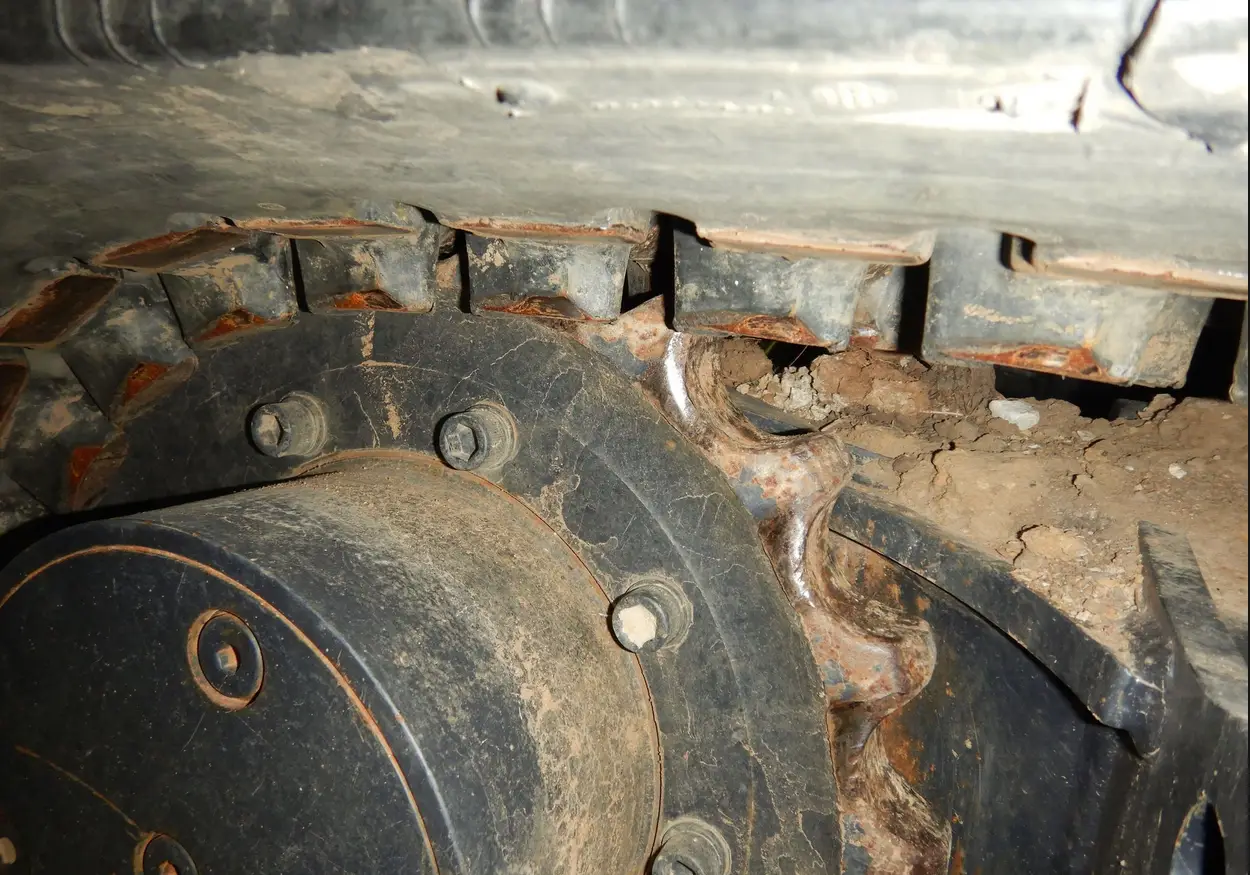 2016 Kubota KX057-4 mini excavator - Image 72