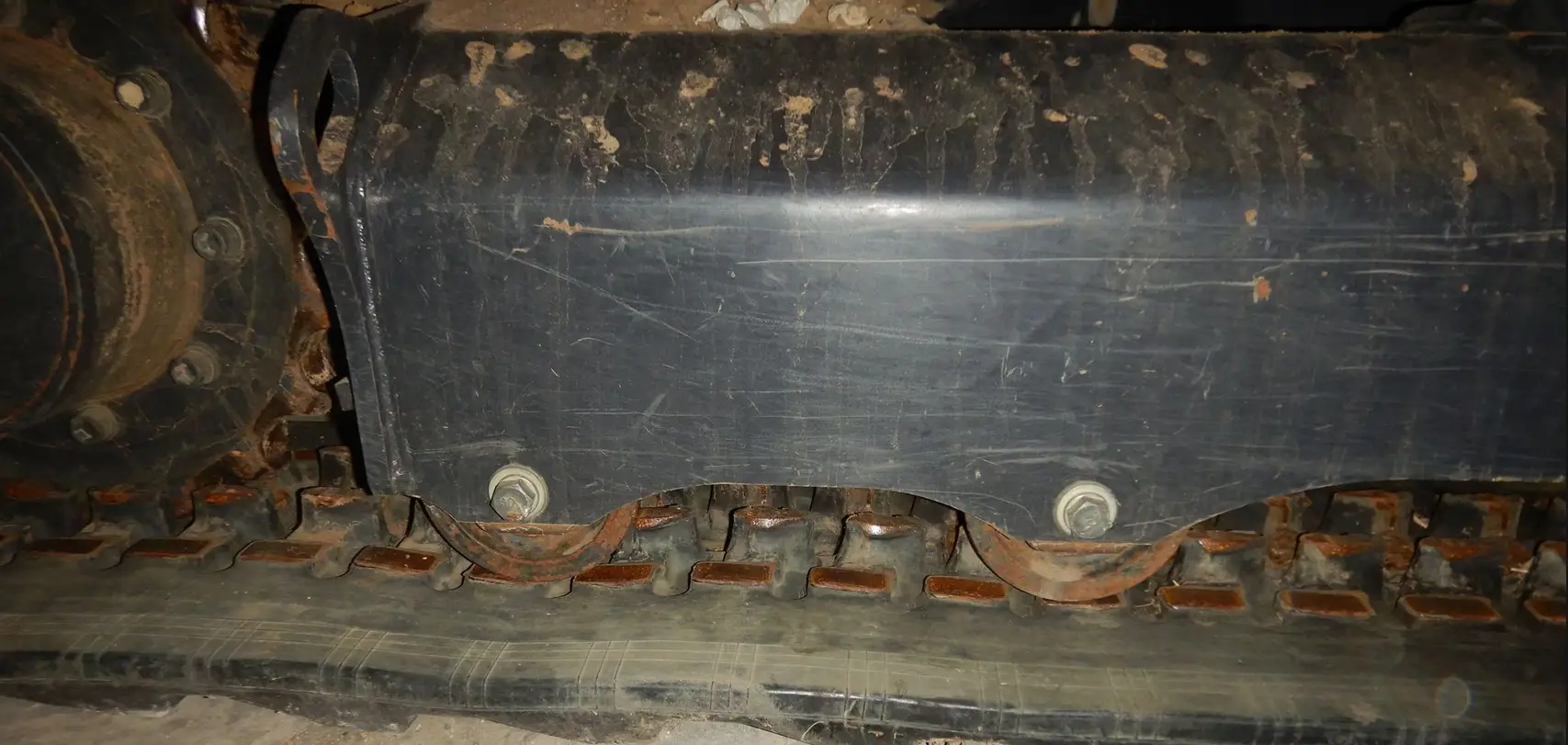 2016 Kubota KX057-4 mini excavator - Image 73