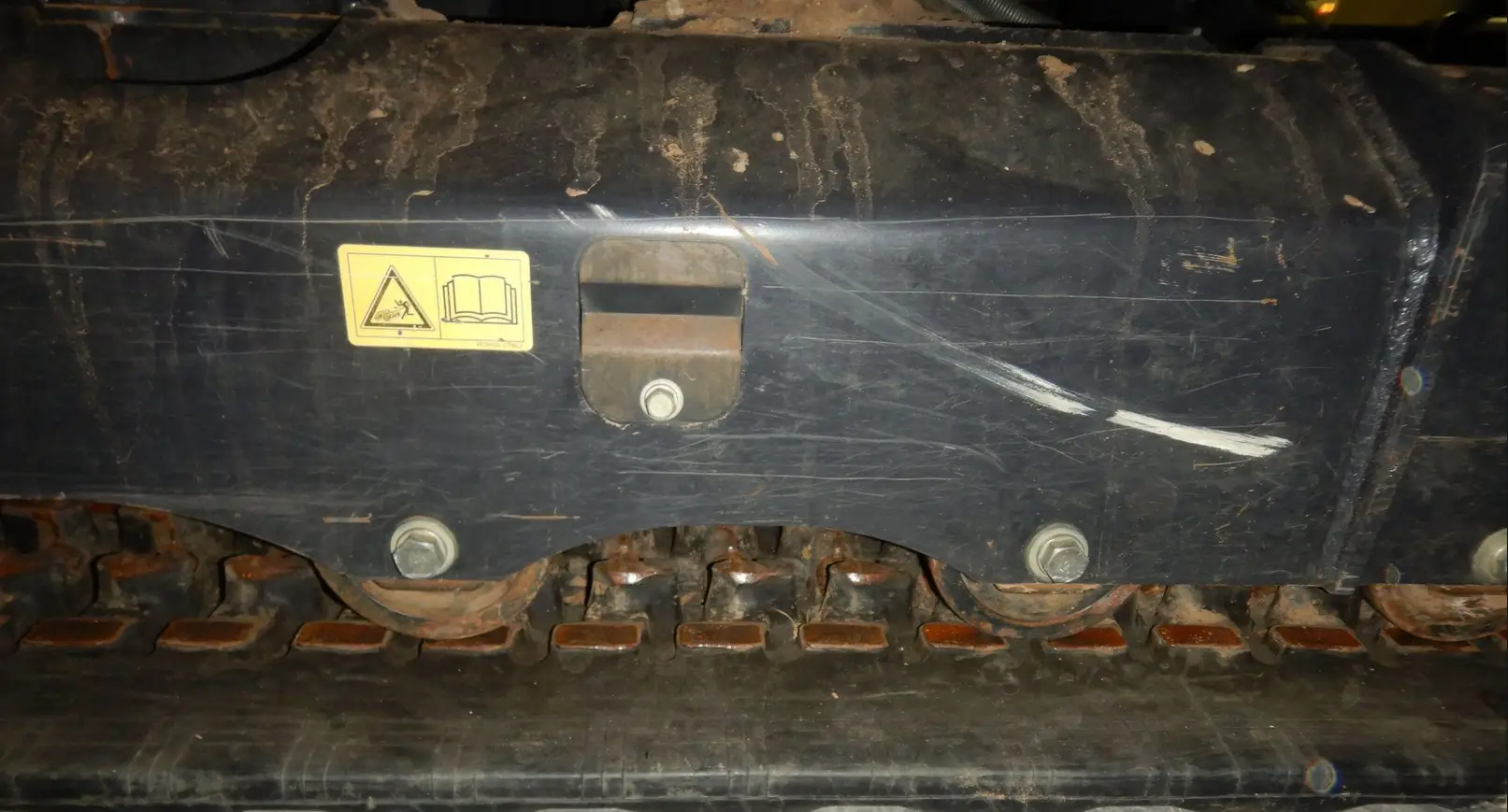 2016 Kubota KX057-4 mini excavator - Image 74