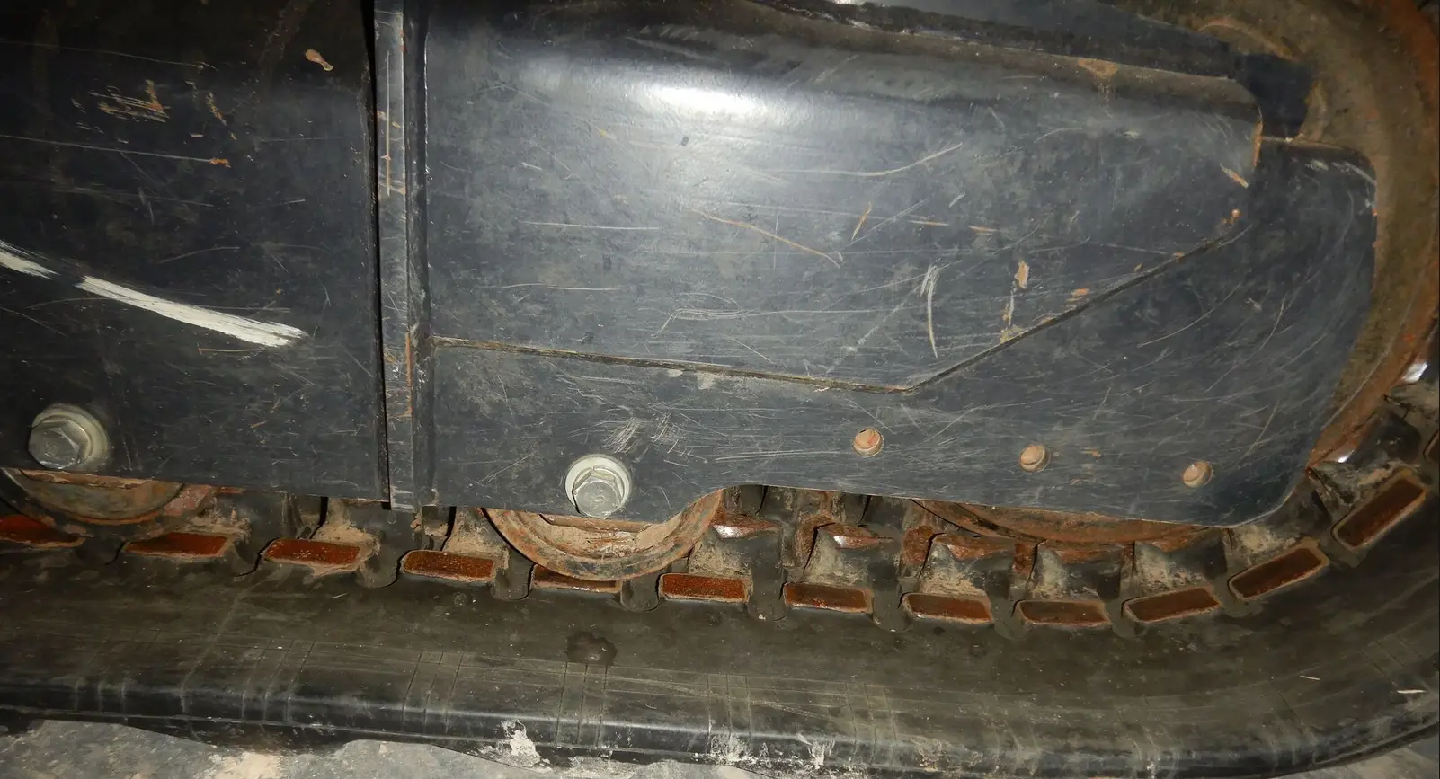 2016 Kubota KX057-4 mini excavator - Image 75