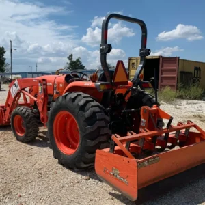 2020 Kubota L4701 MFWD tractor