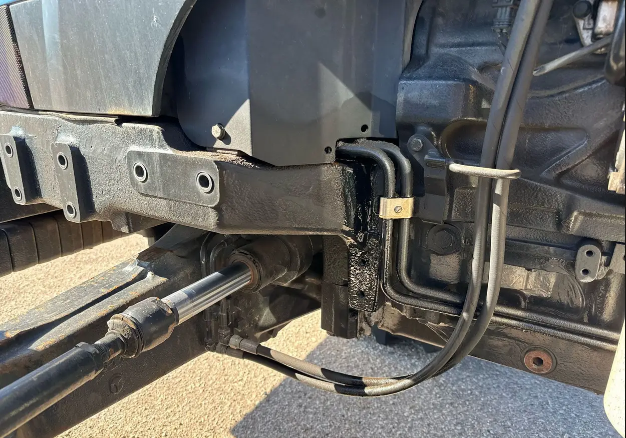 2012 New Holland T-5070 MFWD tractor - Image 10