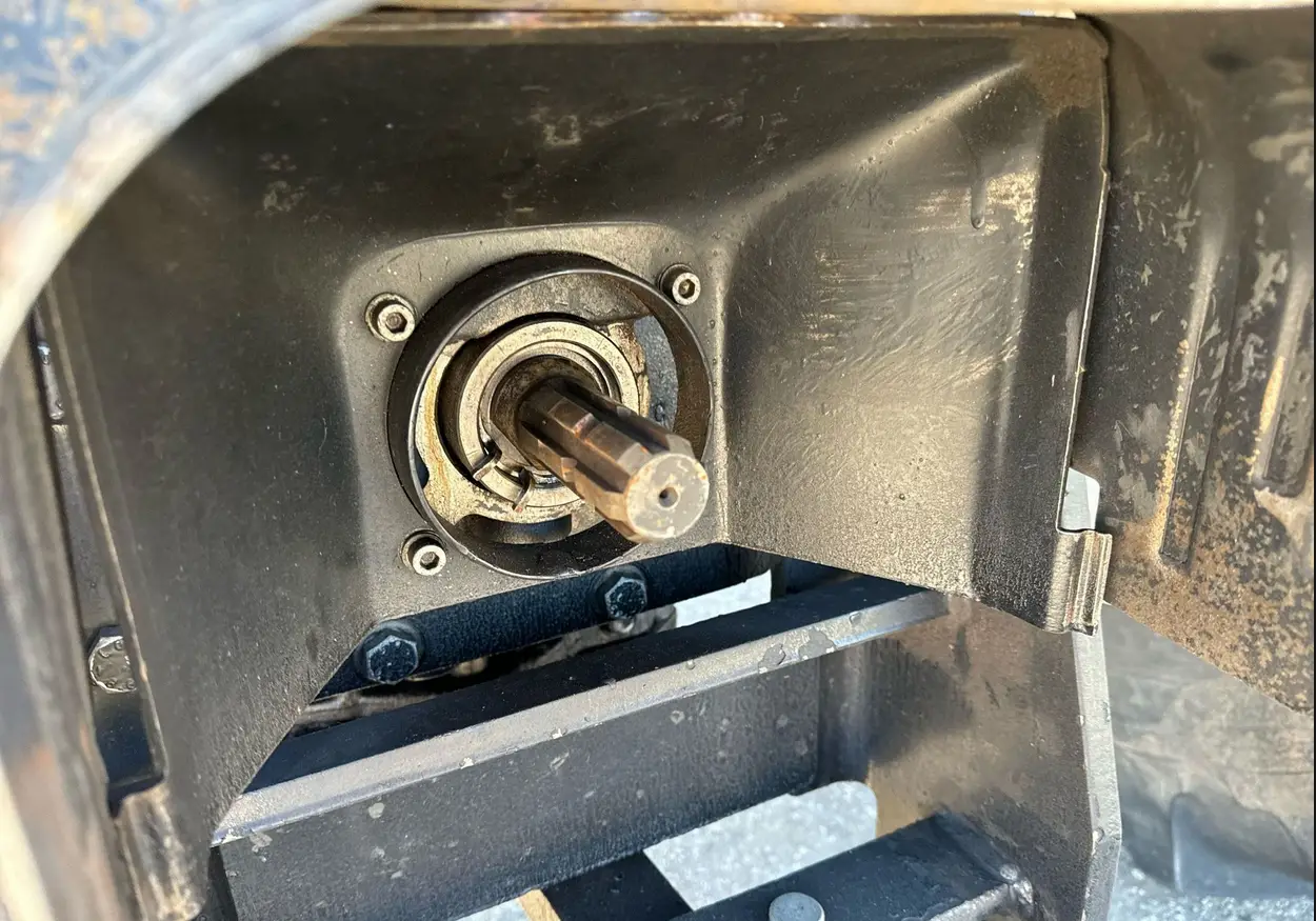 2012 New Holland T-5070 MFWD tractor - Image 18