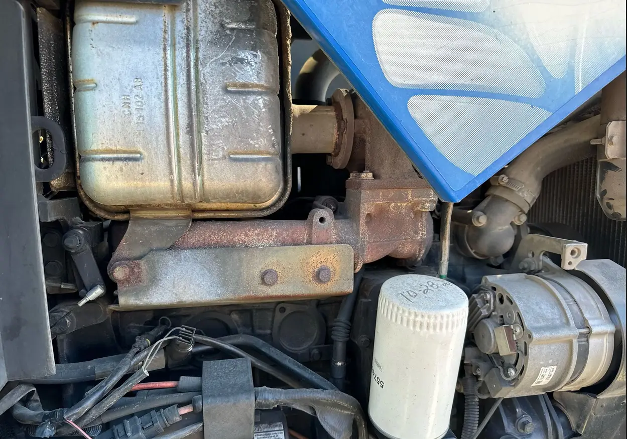 2012 New Holland T-5070 MFWD tractor - Image 41