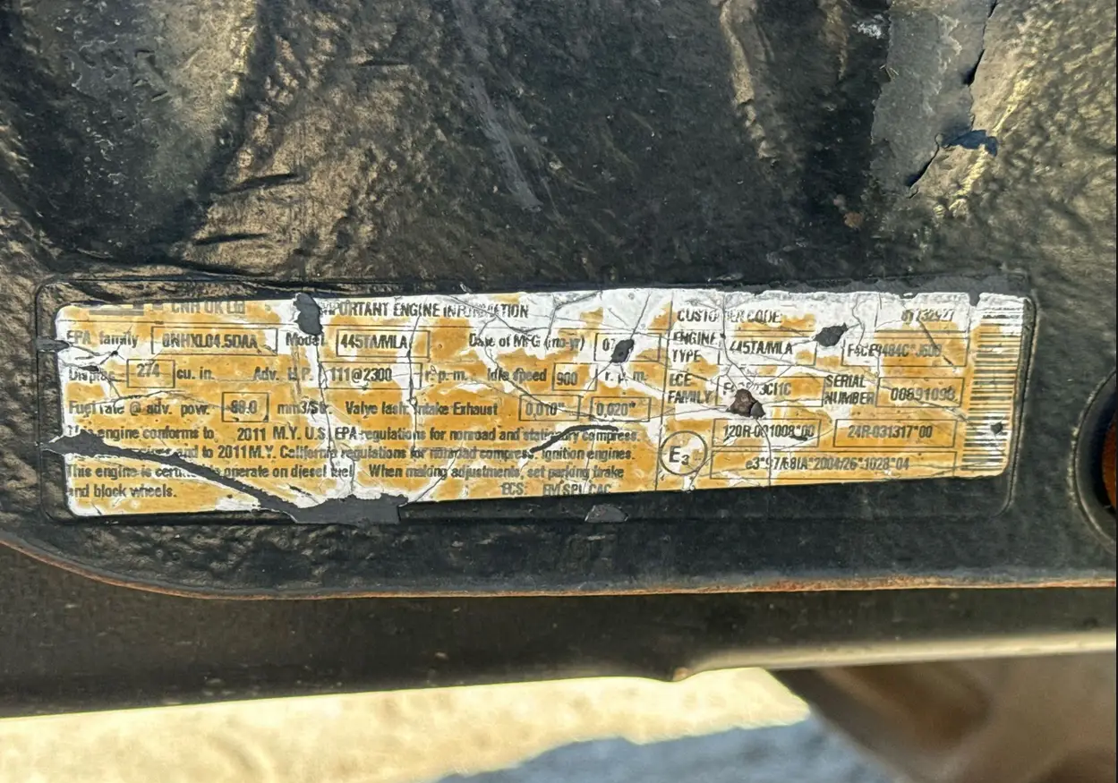 2012 New Holland T-5070 MFWD tractor - Image 42