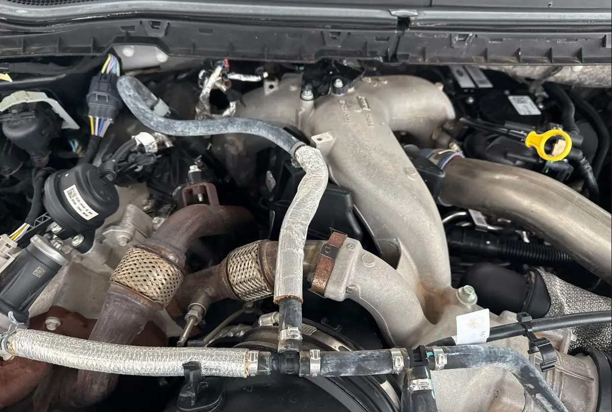 2021 Ford F350 Super Duty Crew Cab - Image 36