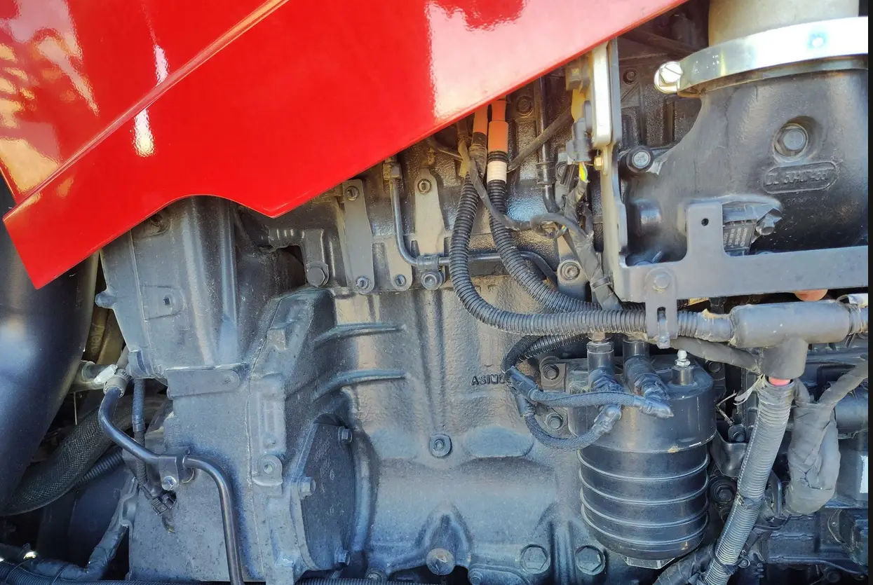 2021 Case IH Magnum 280 AFS Connect MFWD Tractor For Sale | Low Hours | Live Auction