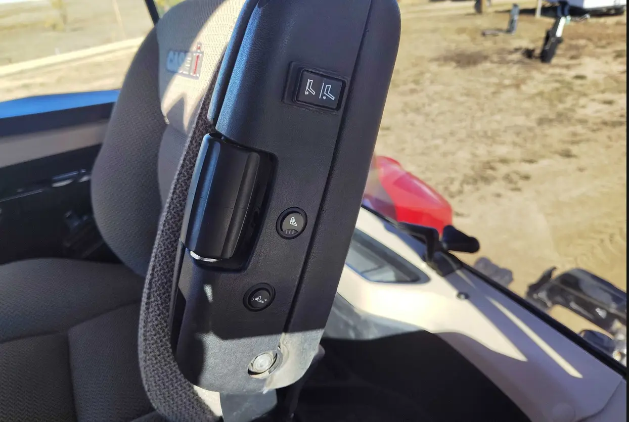2021 Case IH Magnum 280 AFS Connect MFWD Tractor For Sale | Low Hours | Live Auction