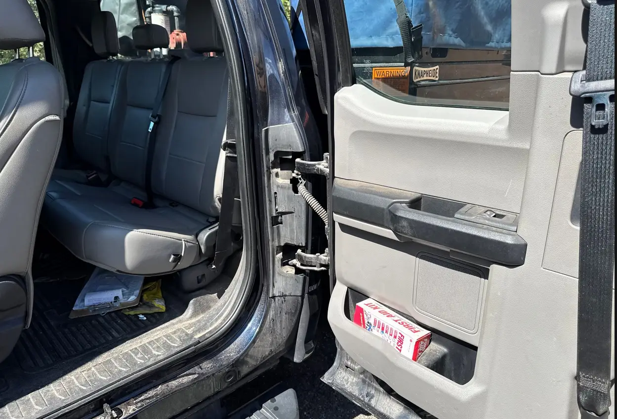 2021 Ford F350 Super Duty SuperCab - Image 60