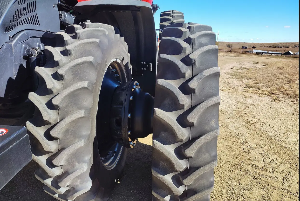 2021 Case IH Magnum 280 AFS Connect MFWD Tractor For Sale | Low Hours | Live Auction